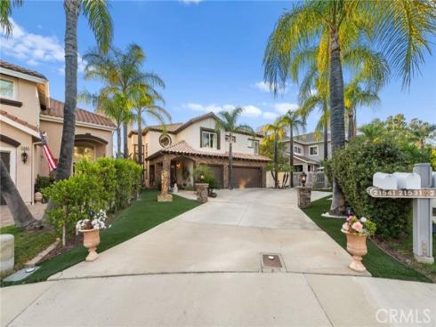 21531  Partridge   Street, Trabuco Canyon, CA