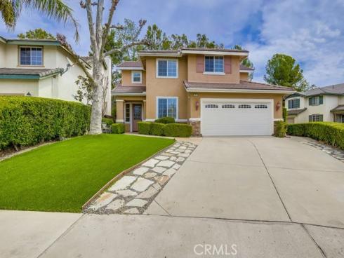 58  Hemingway   Court, Trabuco Canyon, CA