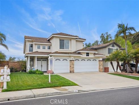 4 Chisholm Trail, Trabuco Canyon, CA