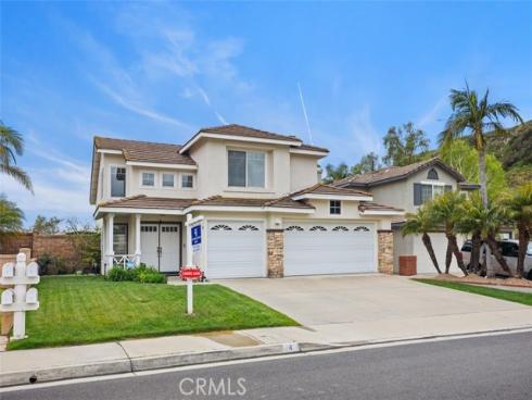 4 Chisholm Trail, Trabuco Canyon, CA