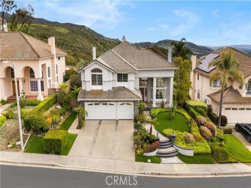 32962  Pinnacle   Drive, Trabuco Canyon, CA