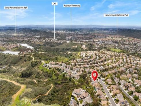 32962  Pinnacle   Drive, Trabuco Canyon, CA
