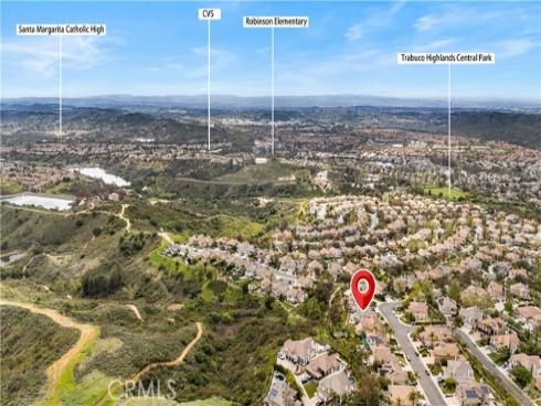 32962  Pinnacle   Drive, Trabuco Canyon, CA