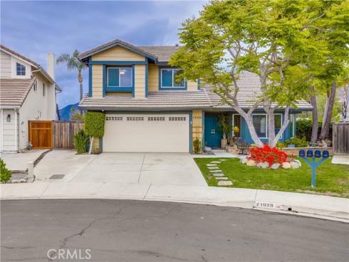 21036  Pennington   Lane, Trabuco Canyon, CA