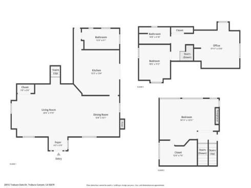 20512 Trabuco Oaks Drive, Trabuco Canyon, CA