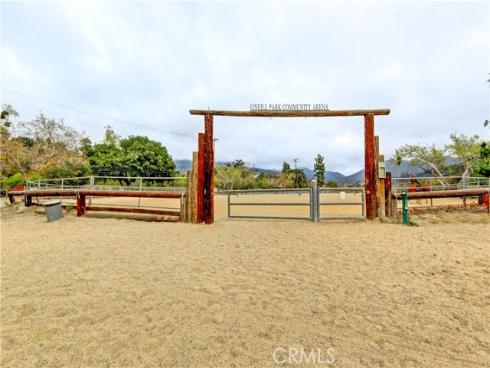 20402  Trabuco Oaks   Drive, Trabuco Canyon, CA