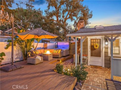 20402  Trabuco Oaks   Drive, Trabuco Canyon, CA