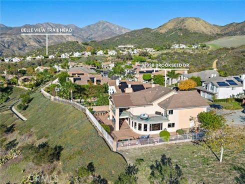 32928  Brookseed   Drive, Trabuco Canyon, CA