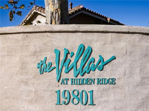 19801  Meadow Ridge Dr  3 , Trabuco Canyon, CA