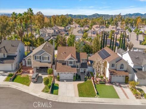 21231  Oakridge  , Trabuco Canyon, CA