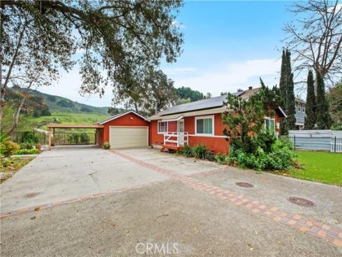 20412  Sycamore   Drive, Trabuco Canyon, CA