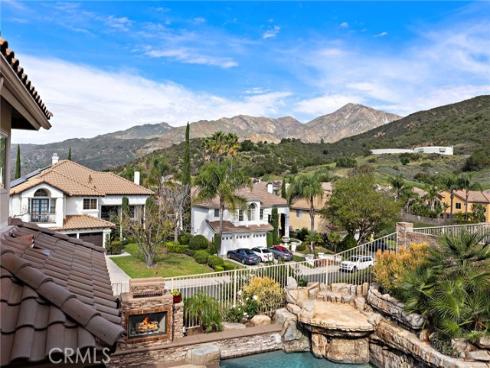 32971  Pinnacle Drive  , Trabuco Canyon, CA