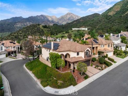32971  Pinnacle Drive  , Trabuco Canyon, CA