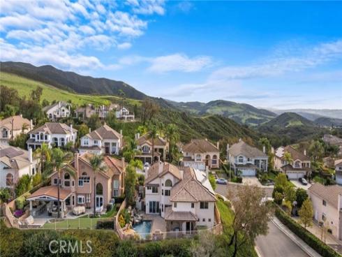 32971  Pinnacle Drive  , Trabuco Canyon, CA