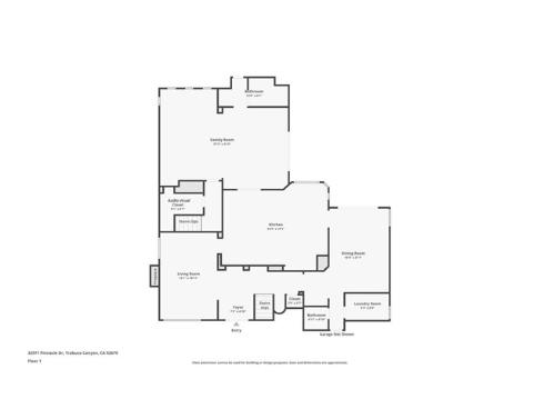 32971  Pinnacle Drive  , Trabuco Canyon, CA