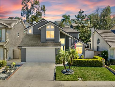 21122  Pennington   Lane, Trabuco Canyon, CA