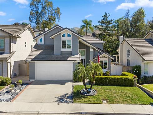 21122  Pennington   Lane, Trabuco Canyon, CA