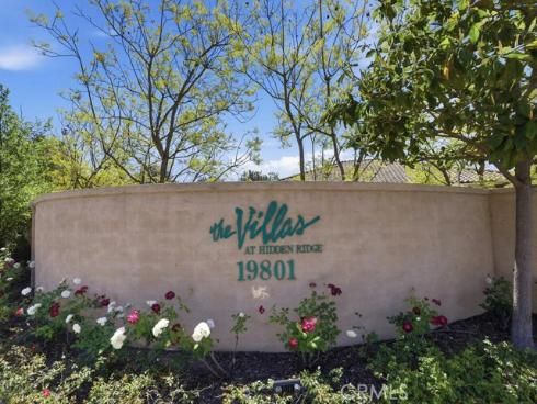 19801  Meadow Ridge  19 , Trabuco Canyon, CA