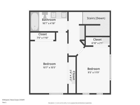 98  Mesquite  , Trabuco Canyon, CA