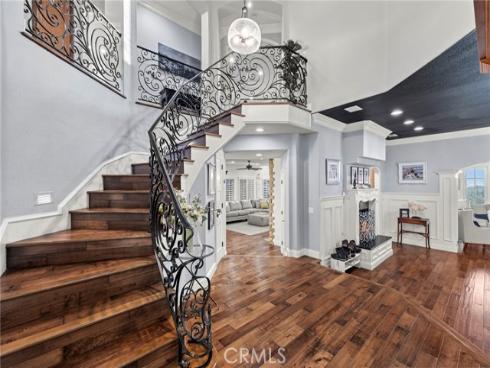 21911 Via Del Lago , Trabuco Canyon, CA