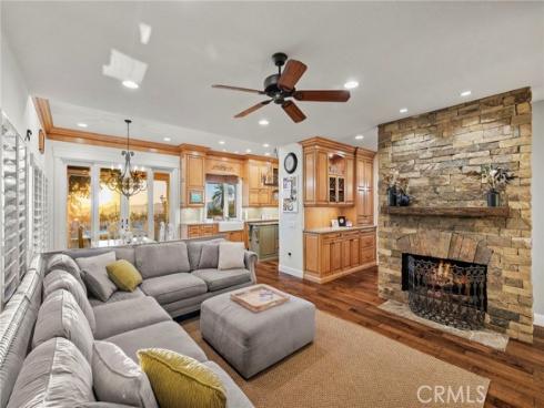 21911 Via Del Lago , Trabuco Canyon, CA