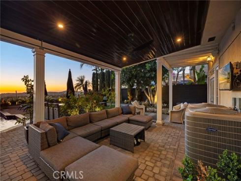 21911 Via Del Lago , Trabuco Canyon, CA