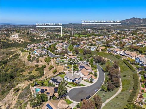 21471 Birdhollow Drive , Trabuco Canyon, CA