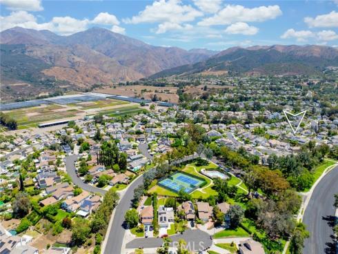 32232 Fall River , Trabuco Canyon, CA