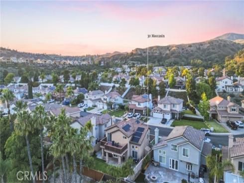 30 Moccasin Trail , Trabuco Canyon, CA