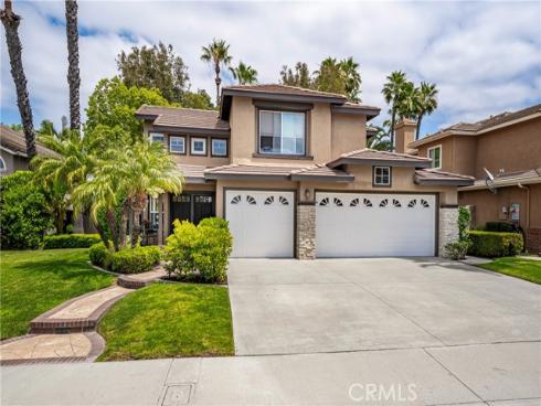 27 Chisholm Trail, Trabuco Canyon, CA