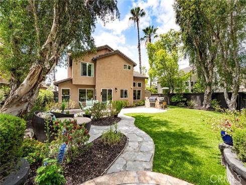 27 Chisholm Trail, Trabuco Canyon, CA