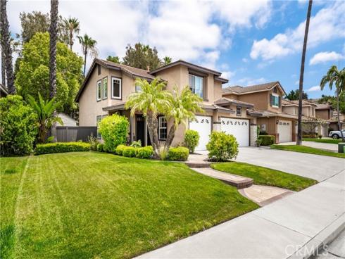 27 Chisholm Trail, Trabuco Canyon, CA