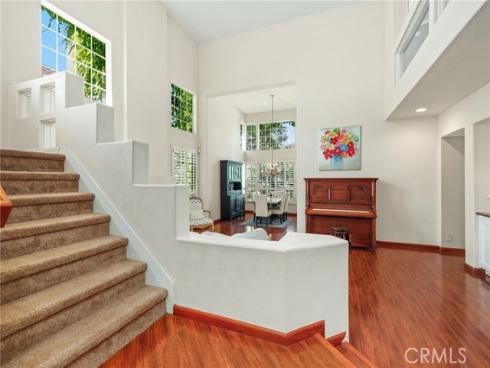 61 Summitcrest , Trabuco Canyon, CA