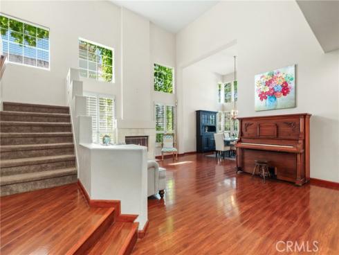 61 Summitcrest , Trabuco Canyon, CA