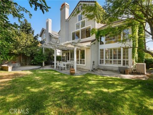 61 Summitcrest , Trabuco Canyon, CA