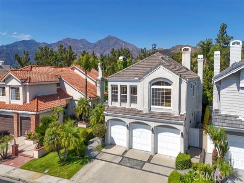 61 Summitcrest , Trabuco Canyon, CA