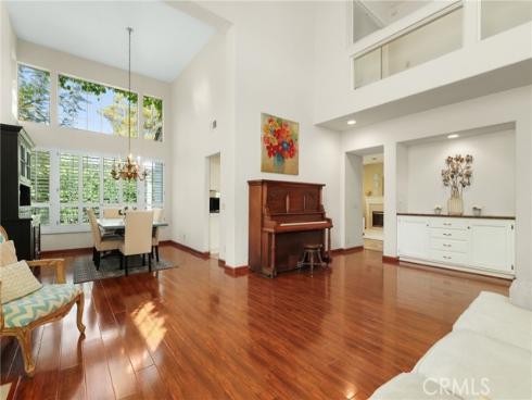 61 Summitcrest , Trabuco Canyon, CA