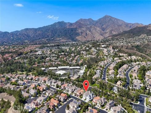 61 Summitcrest , Trabuco Canyon, CA
