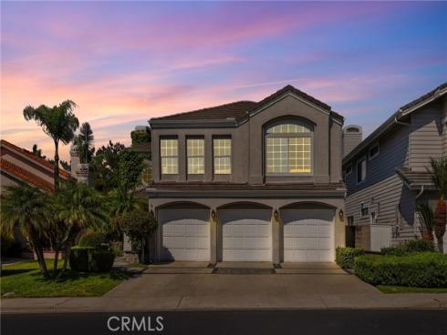 61 Summitcrest , Trabuco Canyon, CA