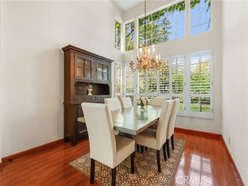 61 Summitcrest , Trabuco Canyon, CA