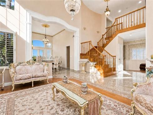 28332  Quiet Hill  , Trabuco Canyon, CA