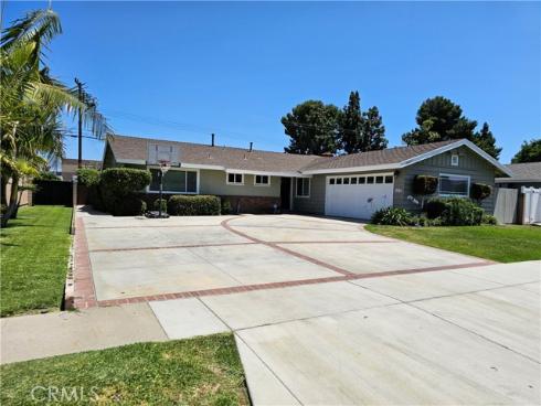 14832  Carfax   Drive, Tustin, CA