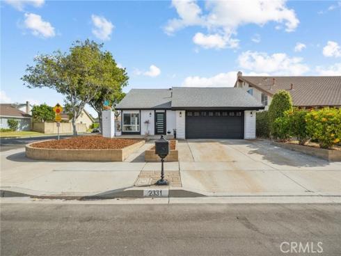 2331  Caper Tree   Drive, Tustin, CA