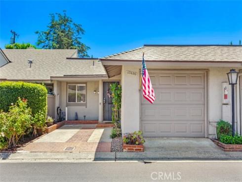 17486  Via Calma  45 , Tustin, CA