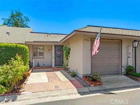 17486  Via Calma  45 , Tustin, CA