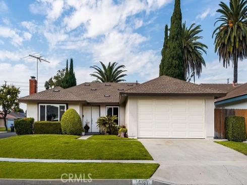 14331  Fernbrook Drive  , Tustin, CA