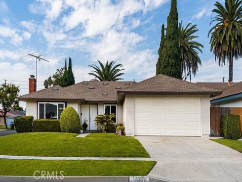 14331  Fernbrook Drive  , Tustin, CA