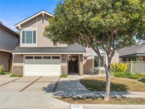 1721  Green Meadow   Avenue, Tustin, CA