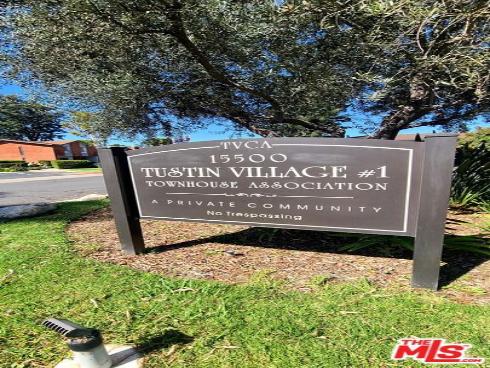 16645  Townhouse   Drive, Tustin, CA