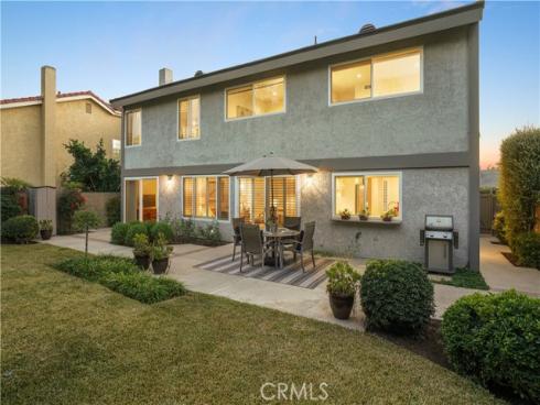 2261  Caper Tree   Drive, Tustin, CA